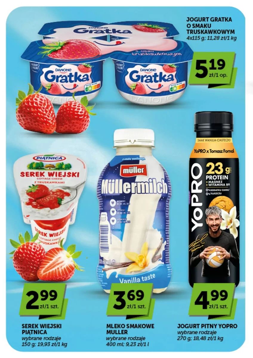 Gazetka Groszek, strona 8 z 12