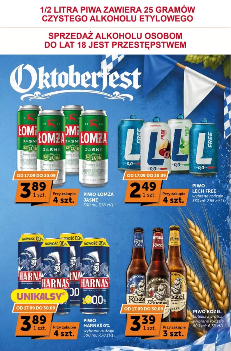 Gazetka Groszek, strona 9 z 13