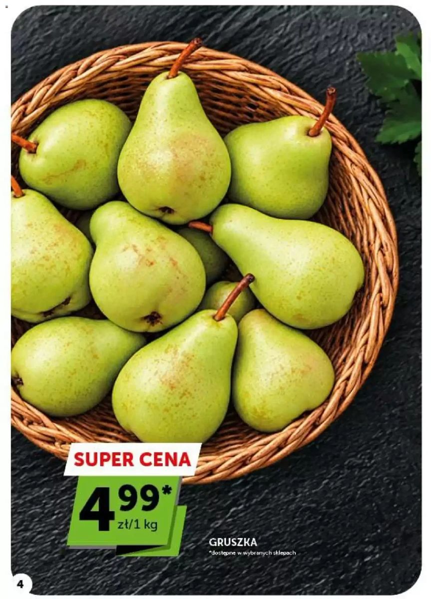 Gazetka Groszek, strona 4 z 40