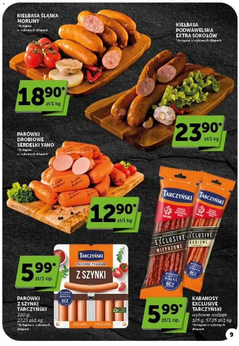 Gazetka Groszek, strona 9 z 40