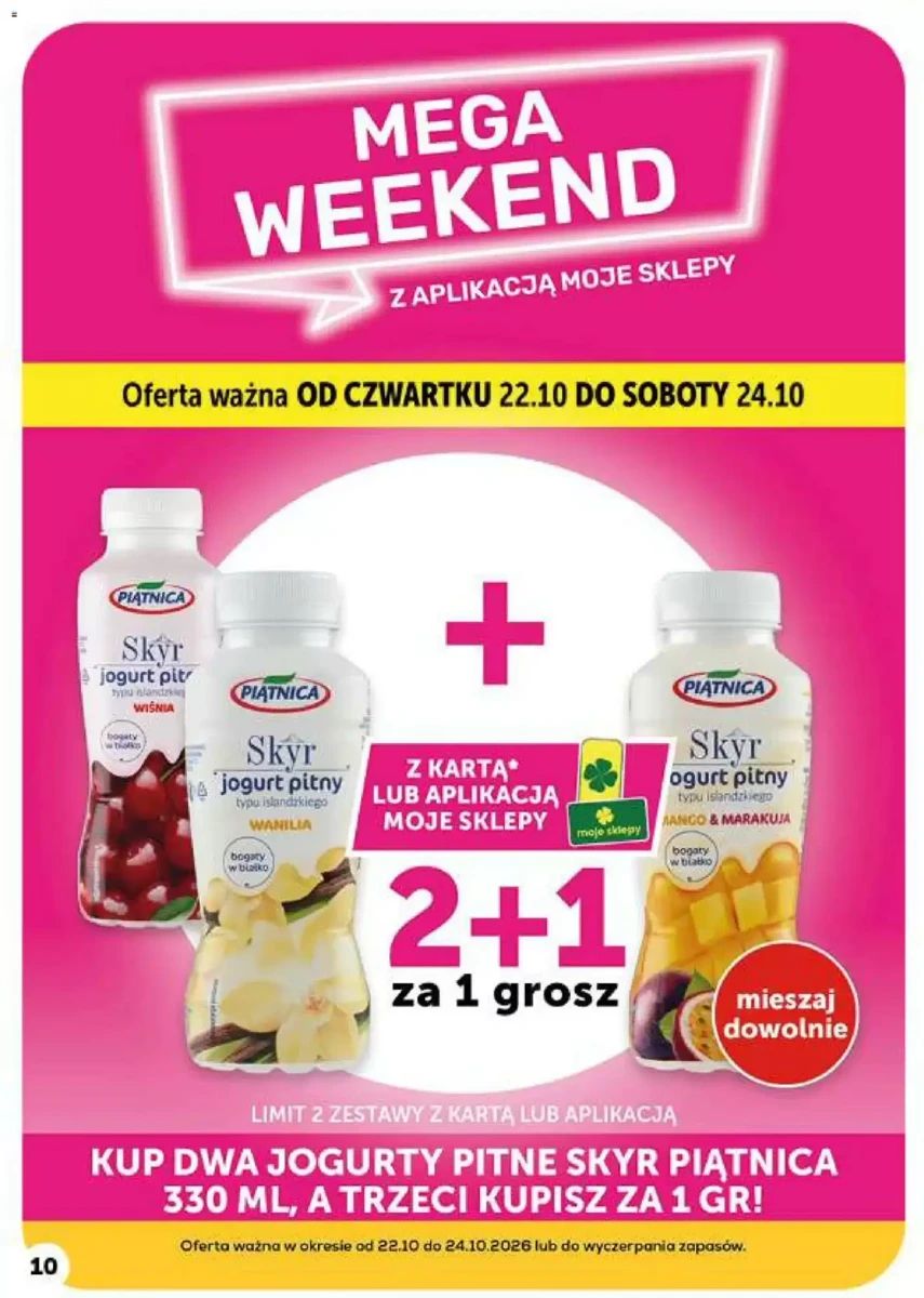 Gazetka Groszek, strona 10 z 40