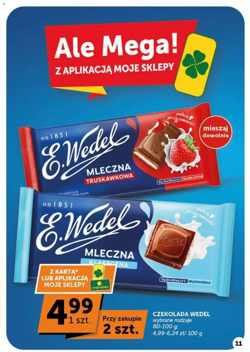 Gazetka Groszek, strona 11 z 40
