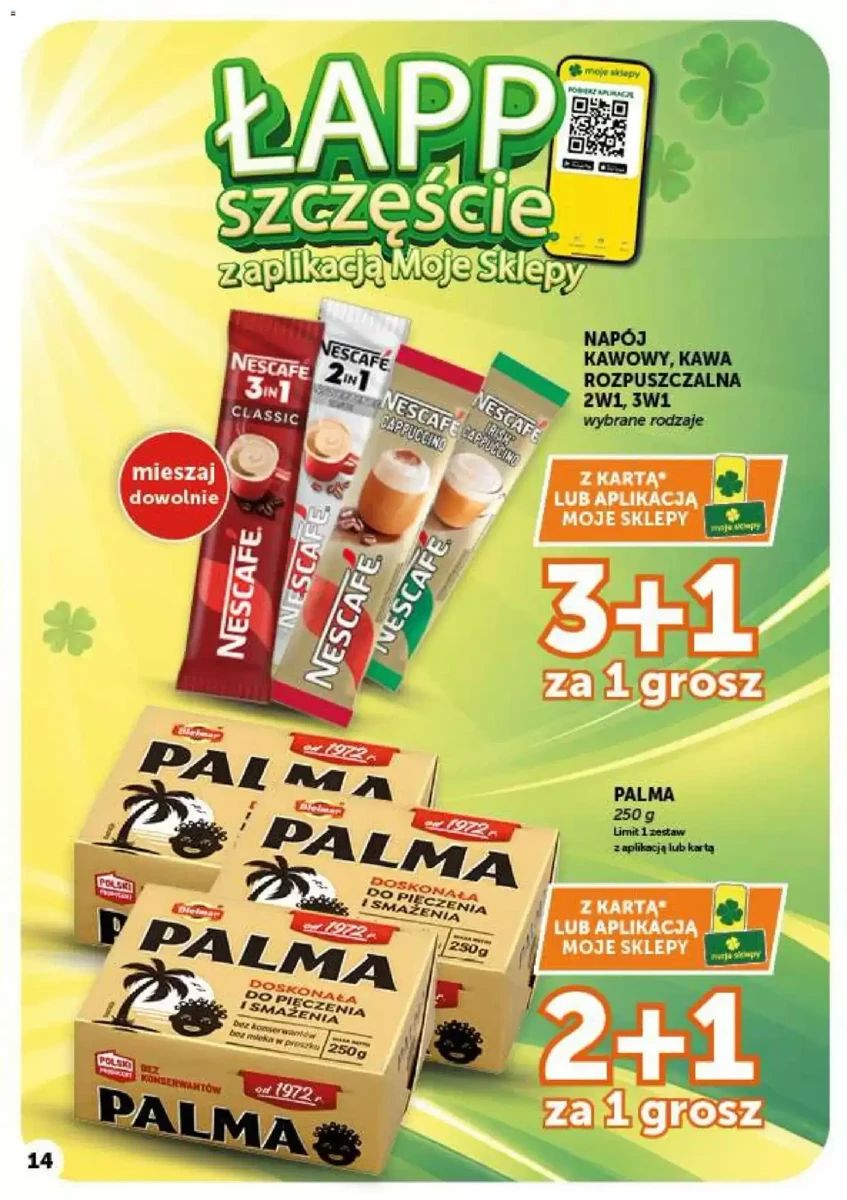 Gazetka Groszek, strona 14 z 40