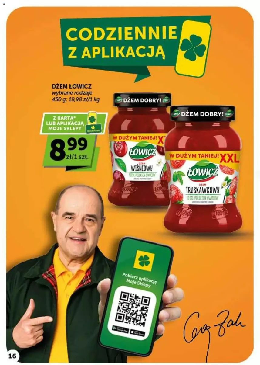 Gazetka Groszek, strona 16 z 40