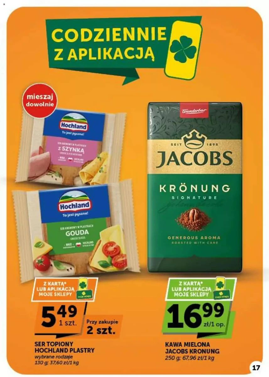 Gazetka Groszek, strona 17 z 40
