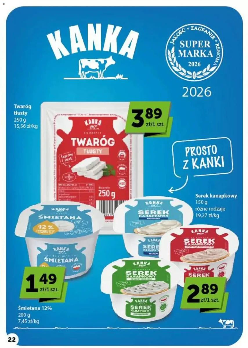 Gazetka Groszek, strona 22 z 40