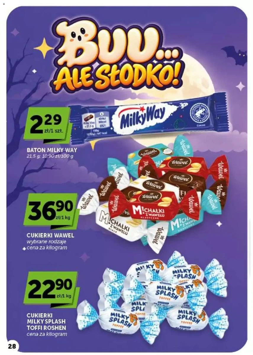 Gazetka Groszek, strona 28 z 40