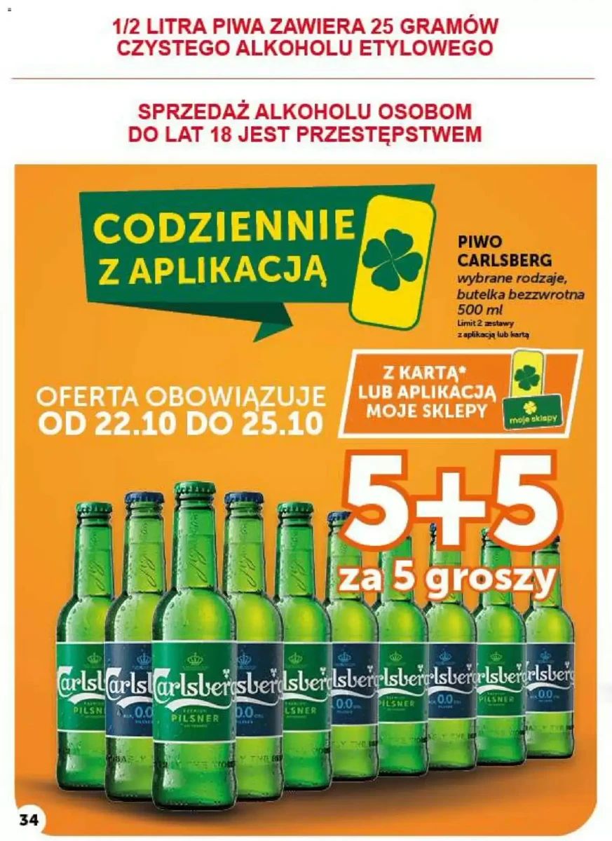 Gazetka Groszek, strona 34 z 40
