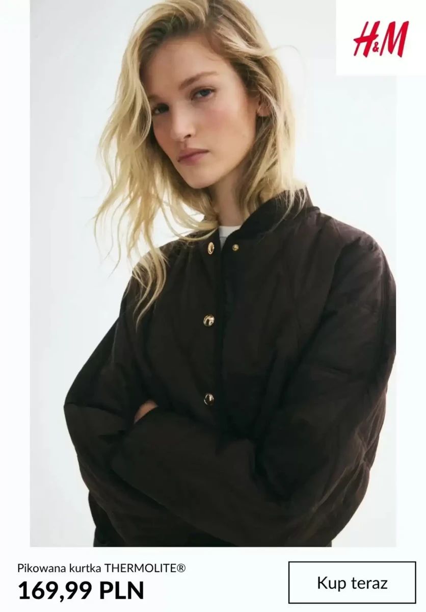 Gazetka H&M, strona 2 z 10