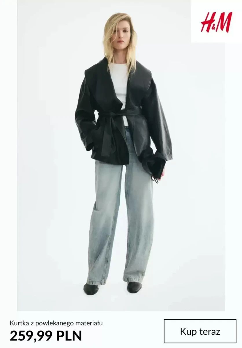 Gazetka H&M, strona 4 z 10