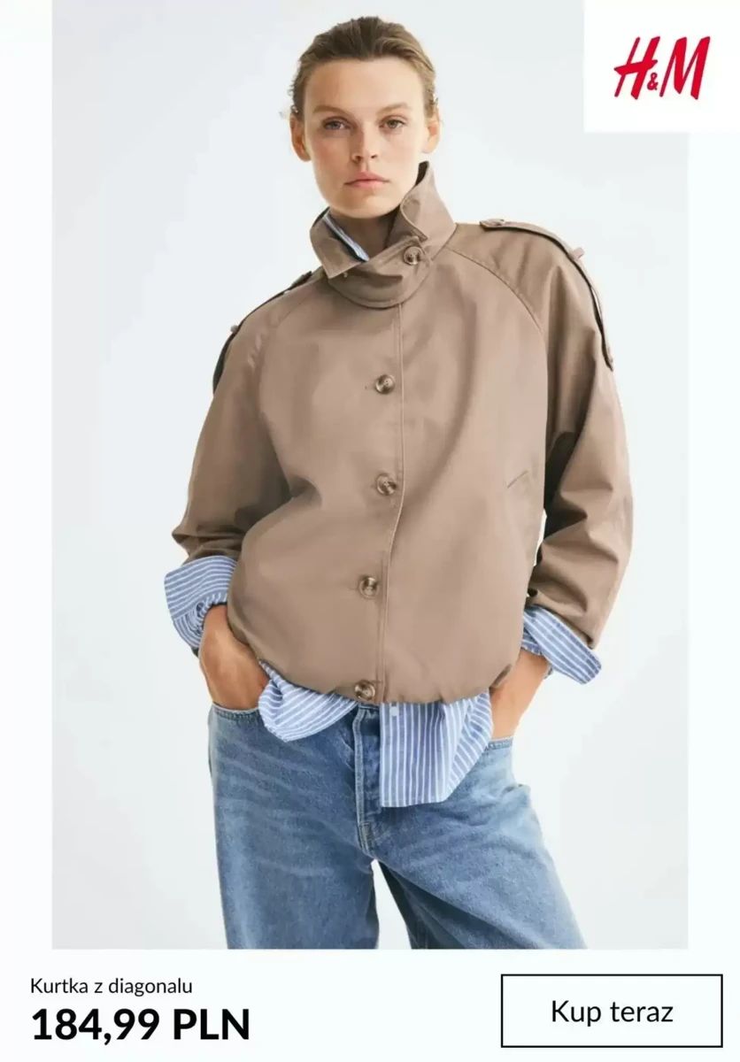 Gazetka H&M, strona 5 z 10