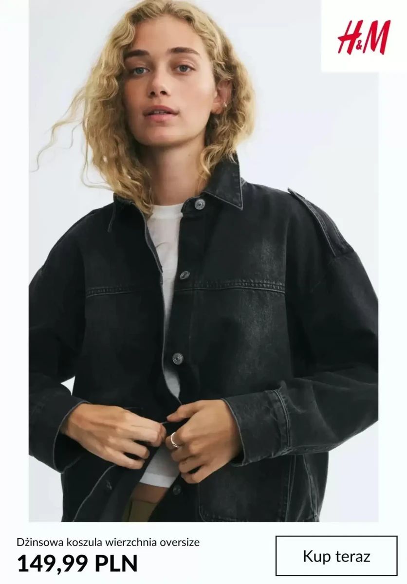 Gazetka H&M, strona 7 z 10