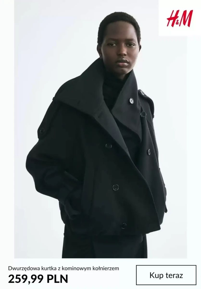 Gazetka H&M, strona 8 z 10