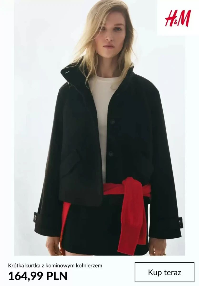 Gazetka H&M, strona 9 z 10