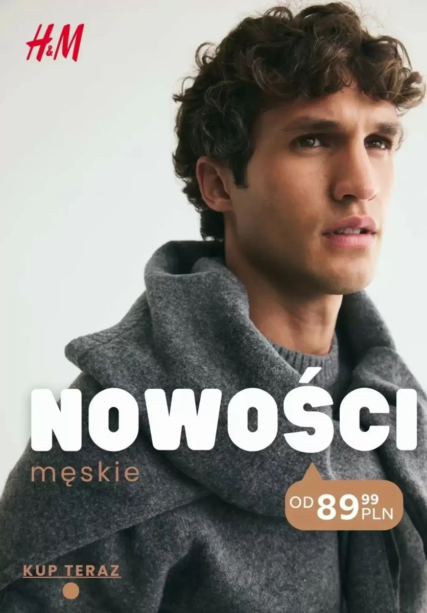 Gazetka H&M, strona 1 z 10