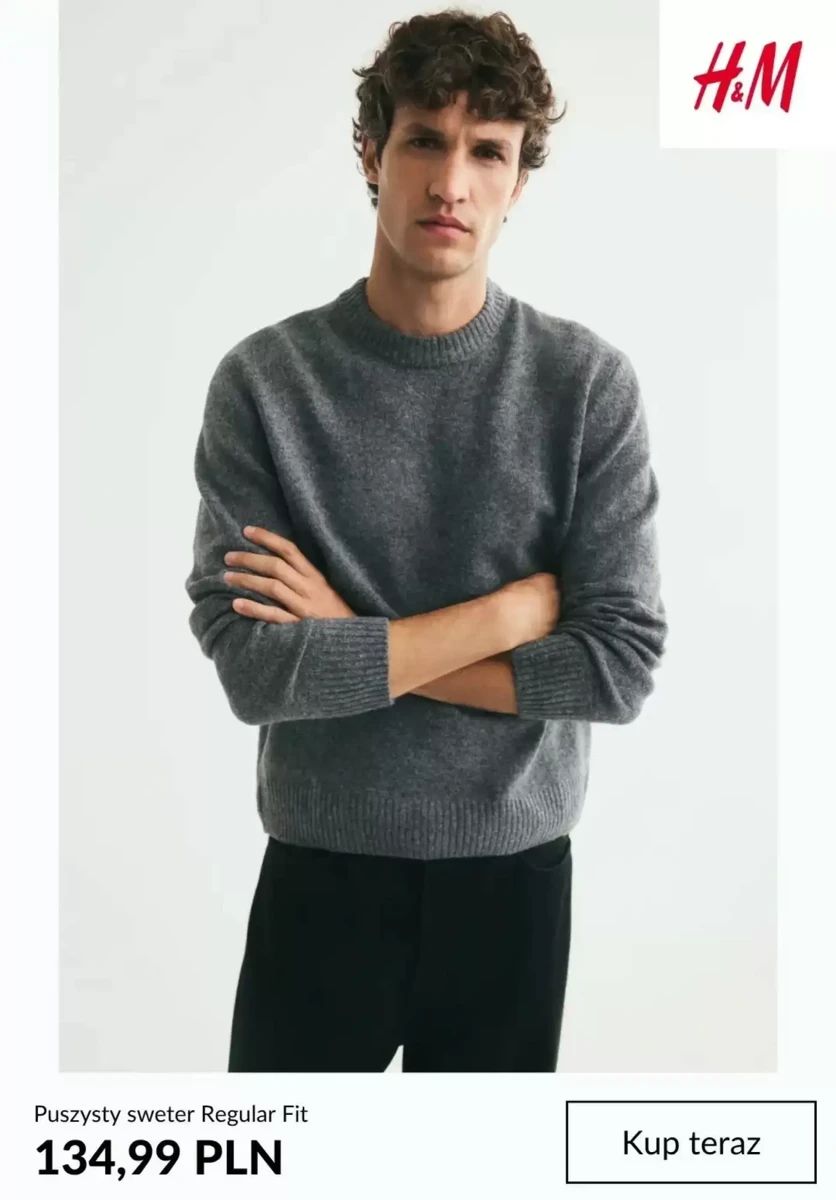 Gazetka H&M, strona 3 z 10