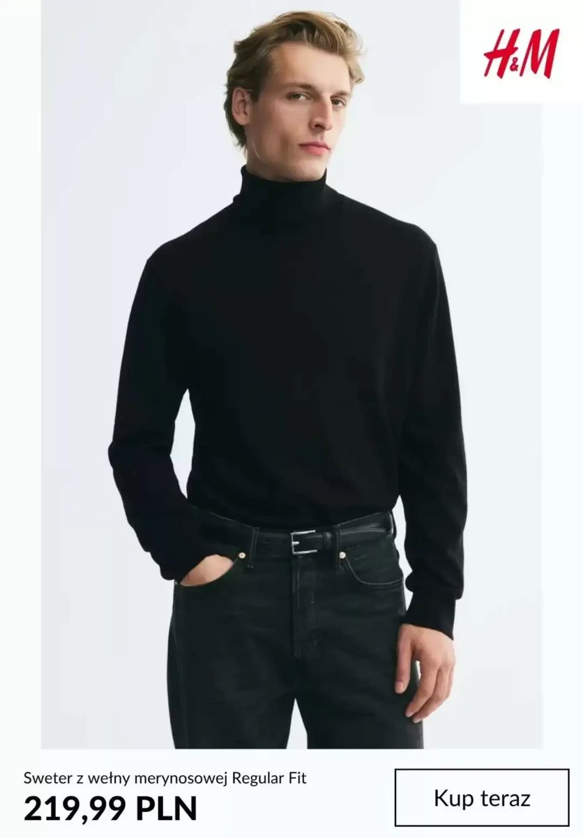 Gazetka H&M, strona 4 z 10