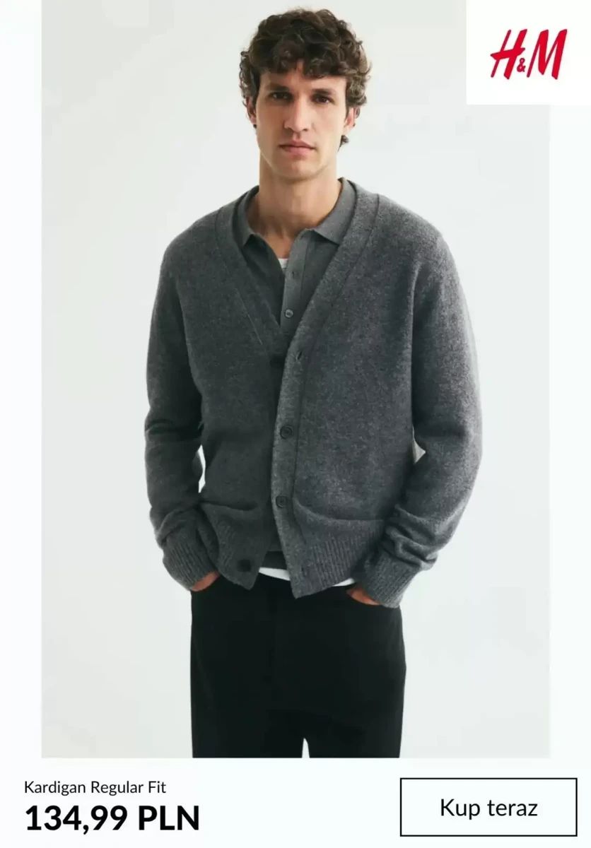 Gazetka H&M, strona 5 z 10