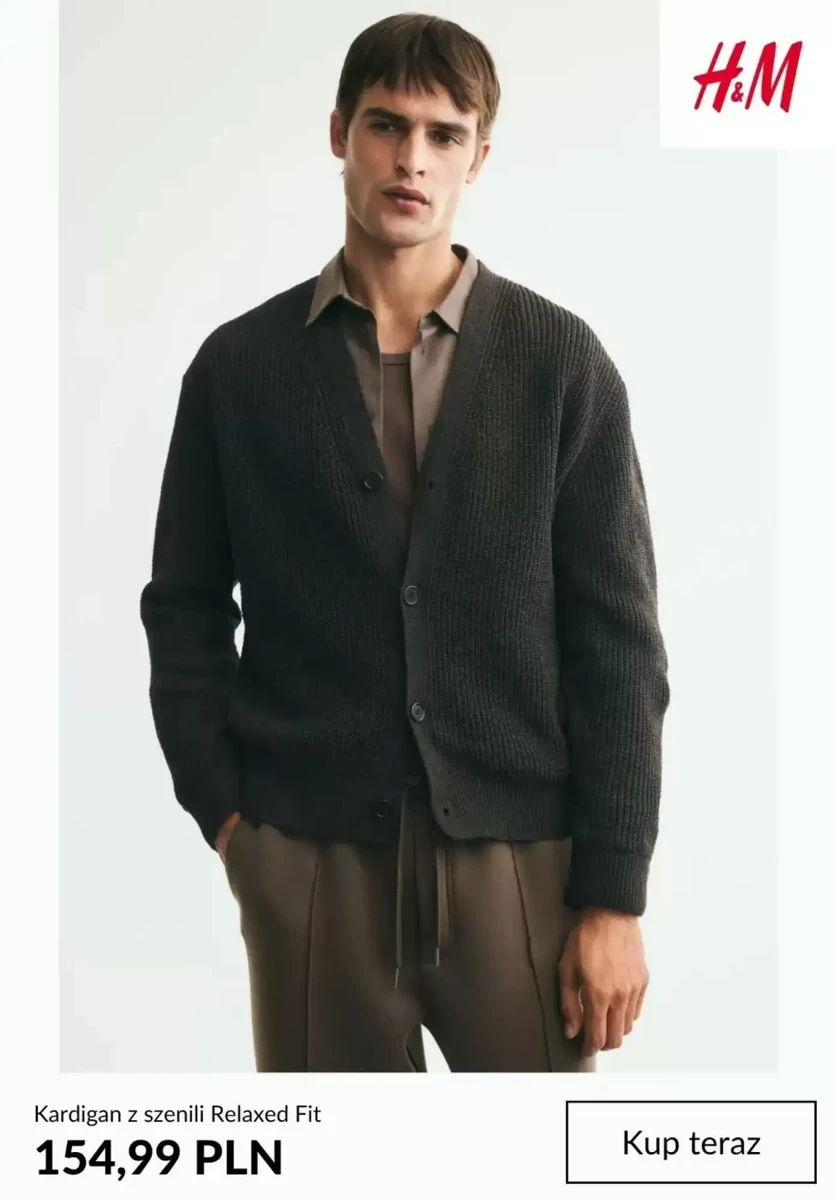 Gazetka H&M, strona 8 z 10