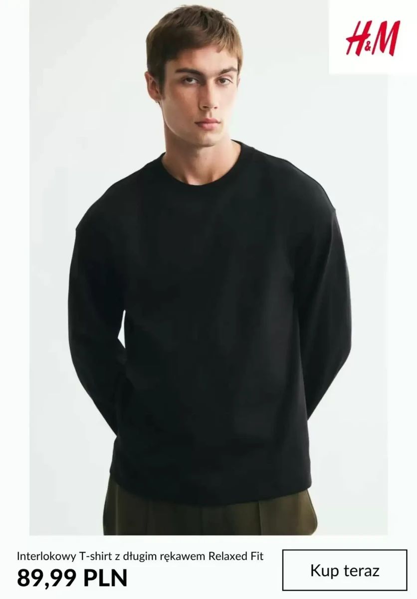Gazetka H&M, strona 9 z 10