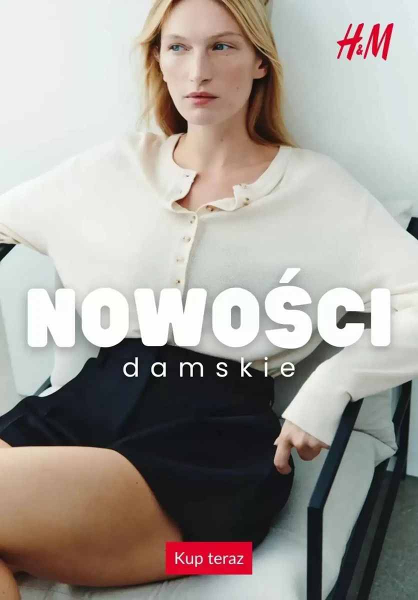 Gazetka H&M, strona 1 z 10