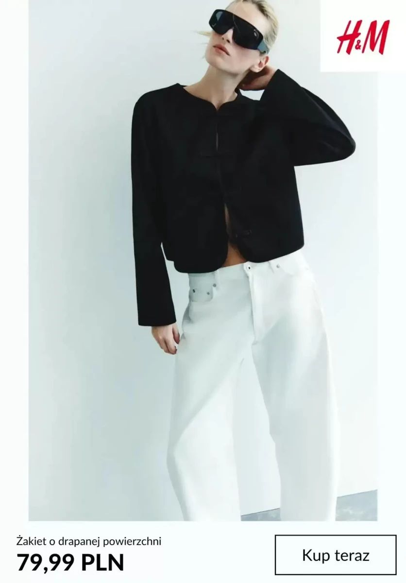 Gazetka H&M, strona 2 z 10