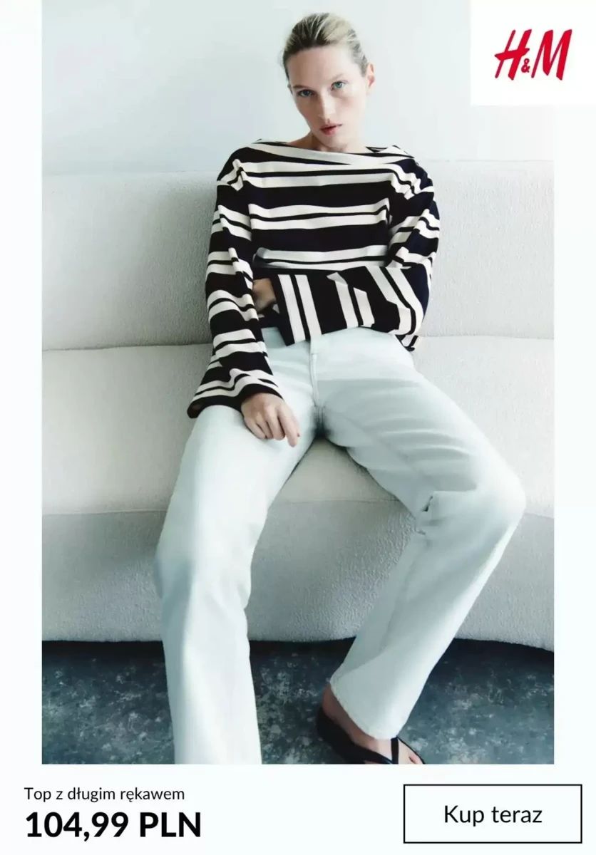Gazetka H&M, strona 4 z 10