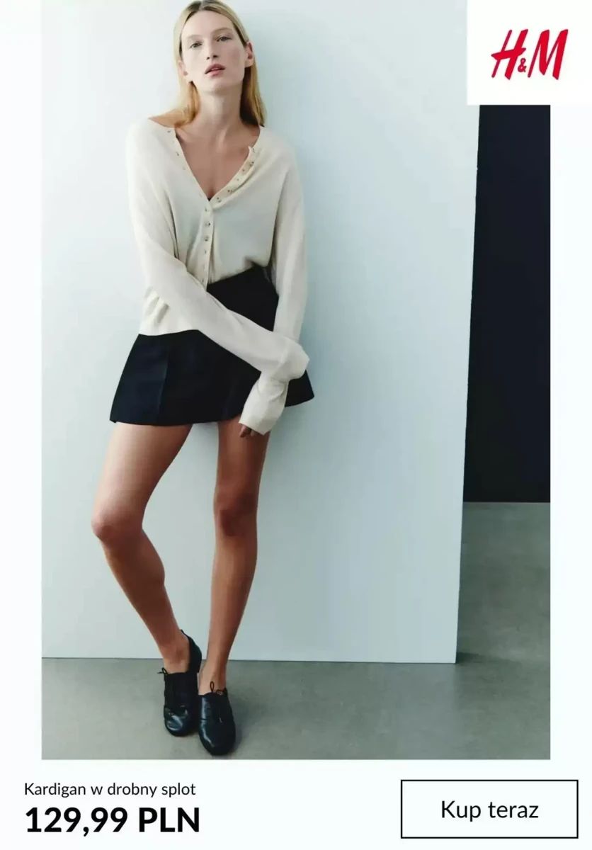 Gazetka H&M, strona 5 z 10