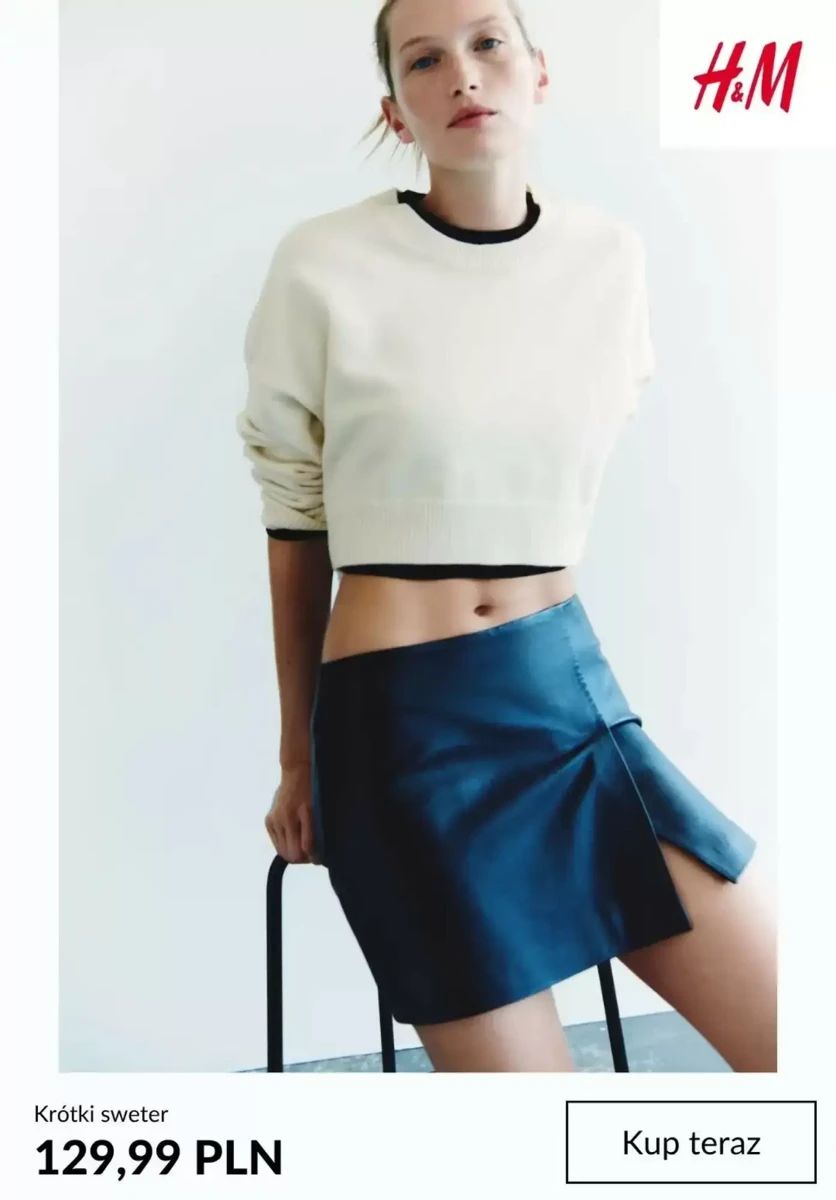Gazetka H&M, strona 7 z 10