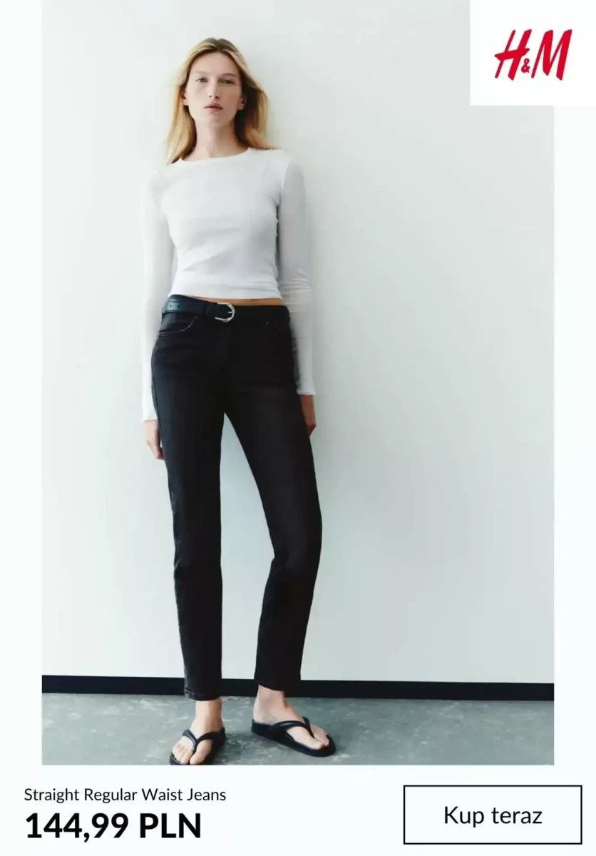Gazetka H&M, strona 8 z 10