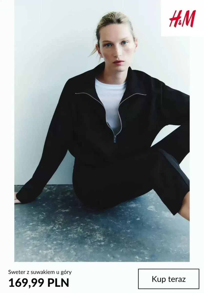 Gazetka H&M, strona 9 z 10