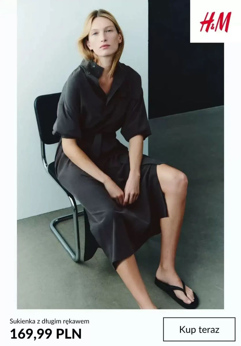 Gazetka H&M, strona 10 z 10