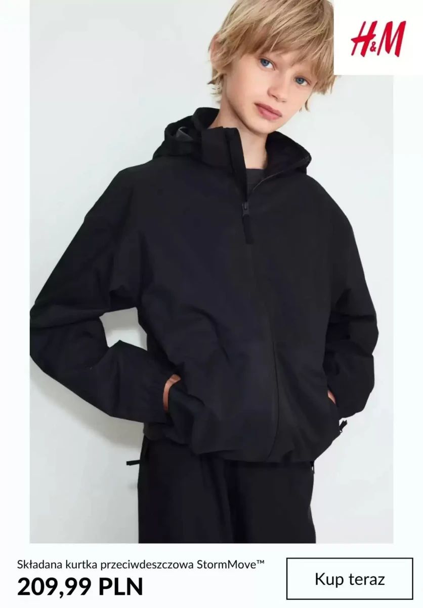 Gazetka H&M, strona 8 z 10