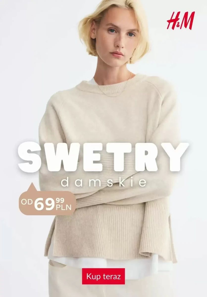 Gazetka H&M, strona 1 z 10
