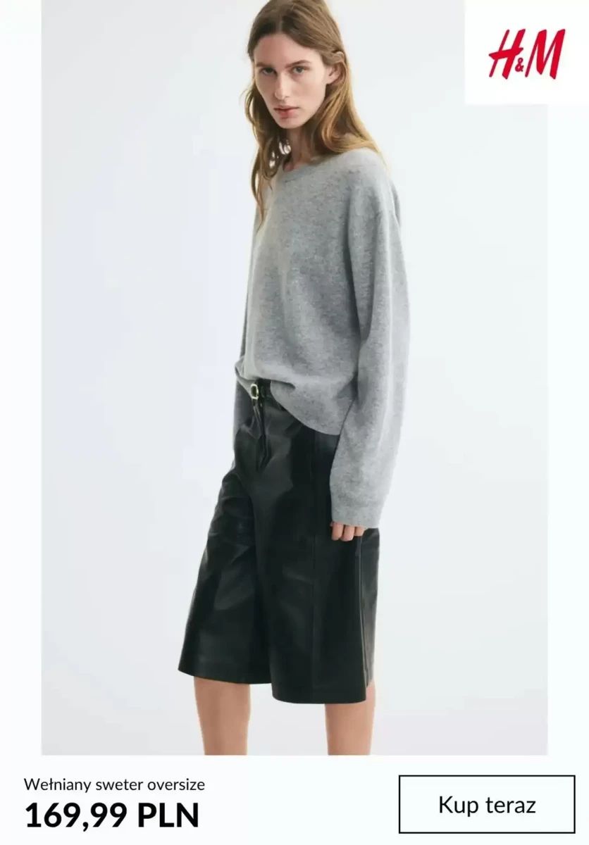 Gazetka H&M, strona 3 z 10