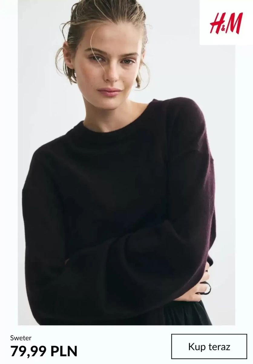 Gazetka H&M, strona 5 z 10