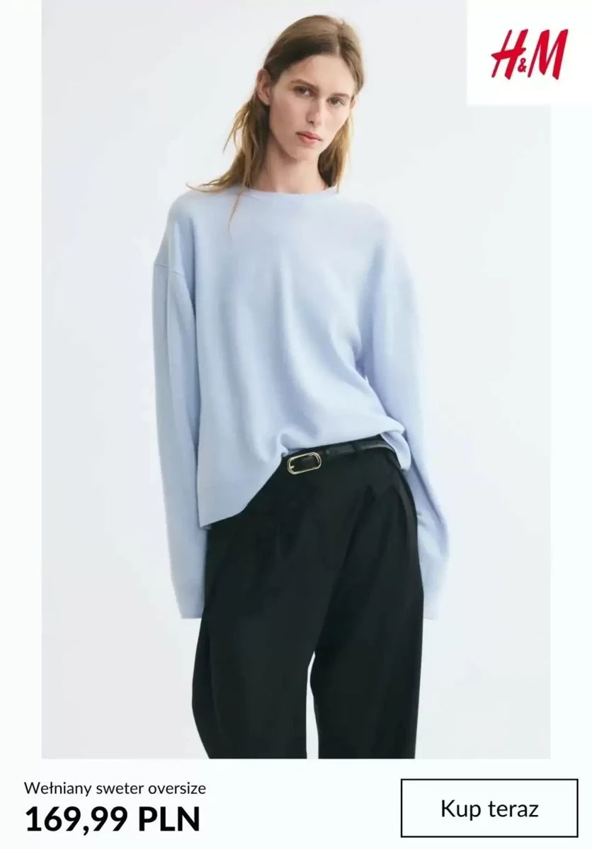 Gazetka H&M, strona 7 z 10