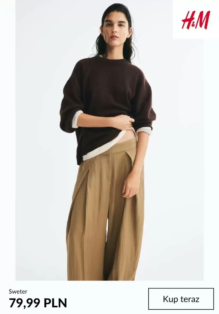 Gazetka H&M, strona 8 z 10