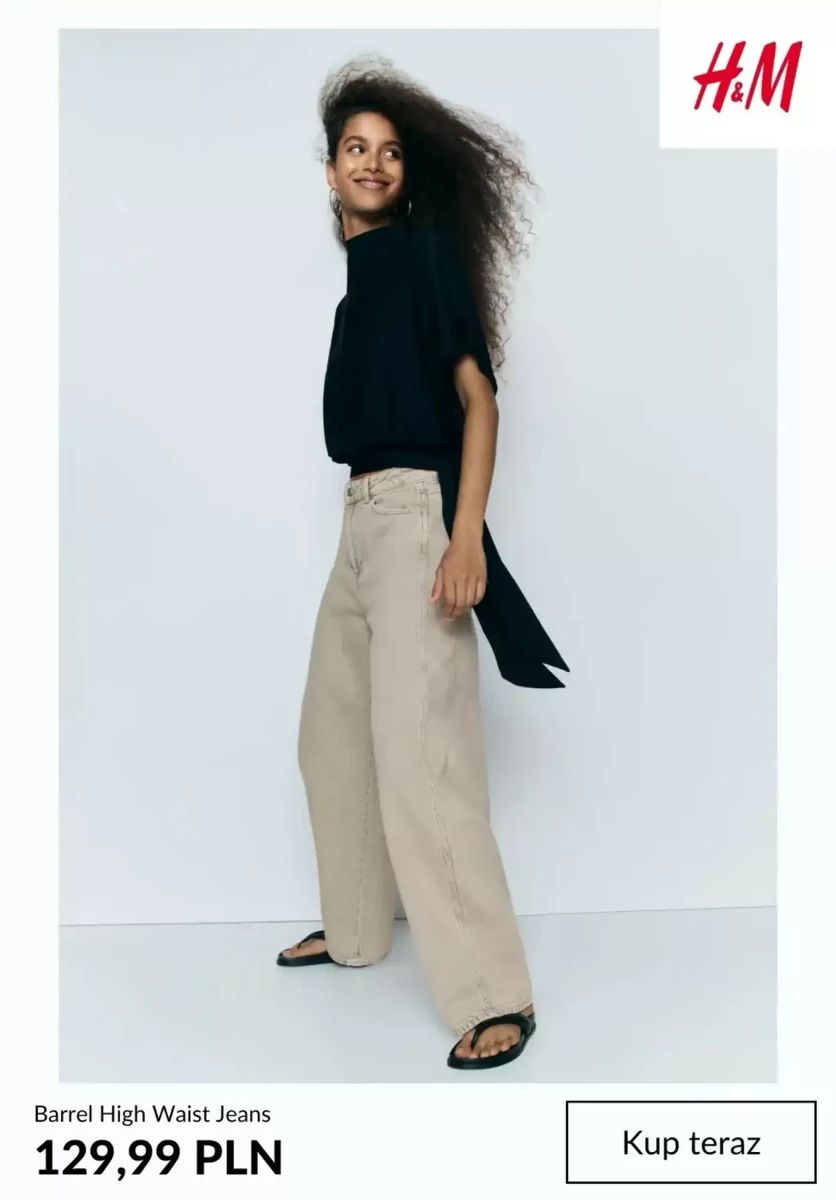 Gazetka H&M, strona 2 z 10