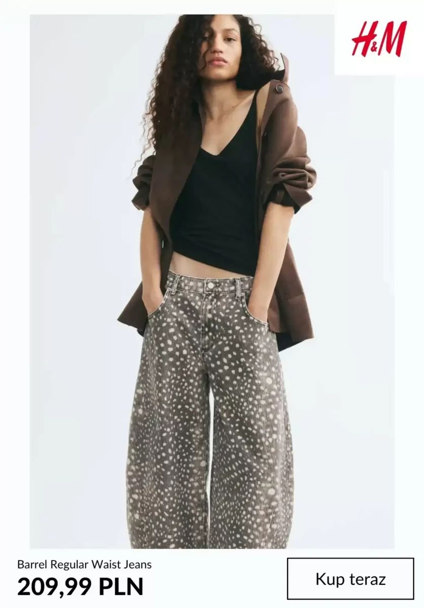 Gazetka H&M, strona 7 z 10