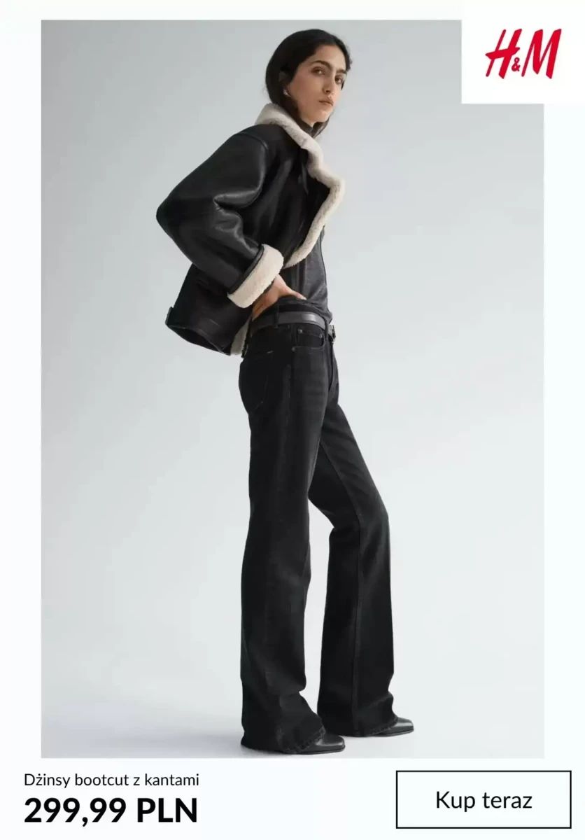 Gazetka H&M, strona 8 z 10
