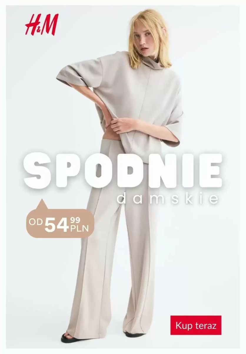 Gazetka H&M, strona 1 z 10