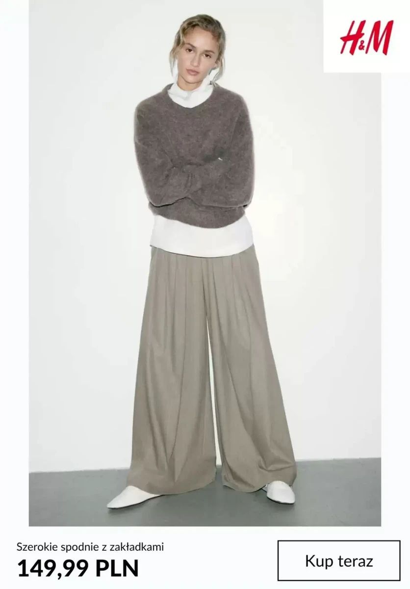 Gazetka H&M, strona 2 z 10