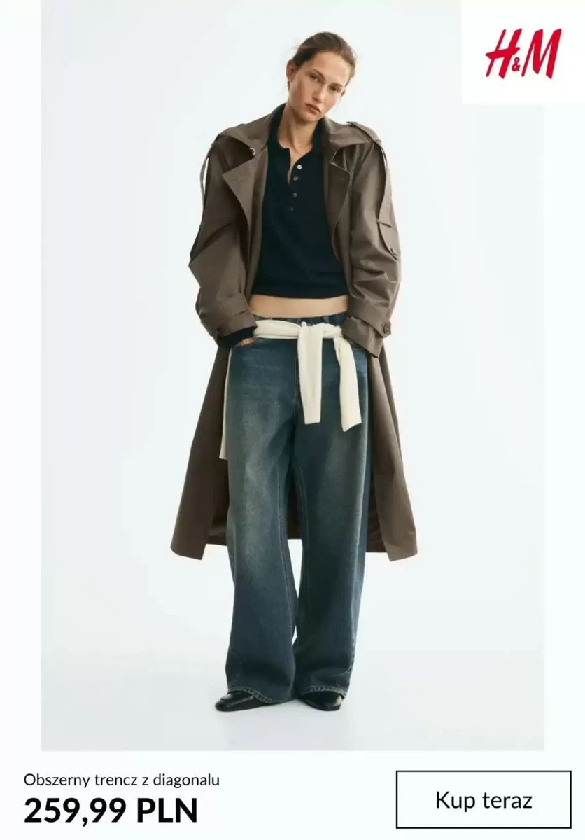 Gazetka H&M, strona 4 z 10