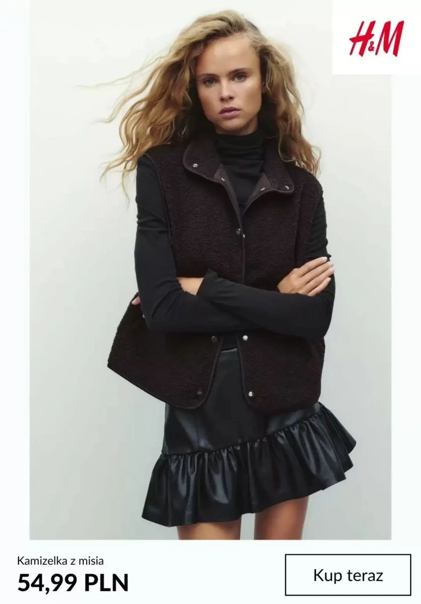 Gazetka H&M, strona 9 z 10