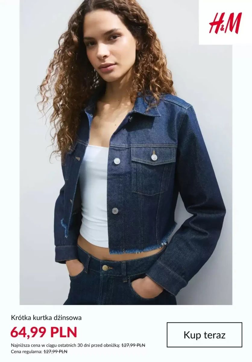Gazetka H&M, strona 4 z 10