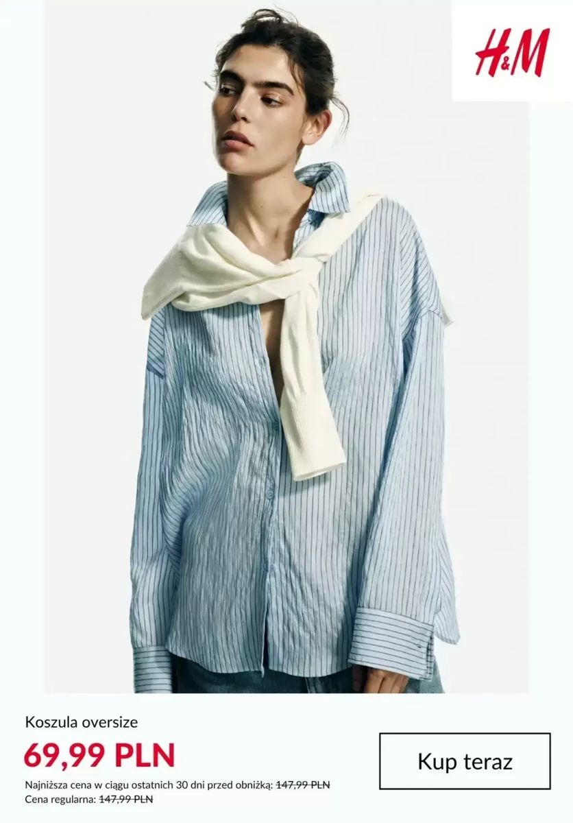Gazetka H&M, strona 5 z 10