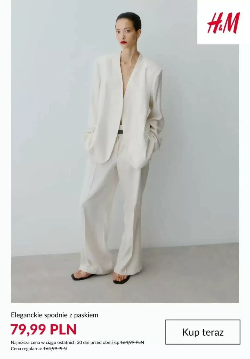 Gazetka H&M, strona 6 z 10