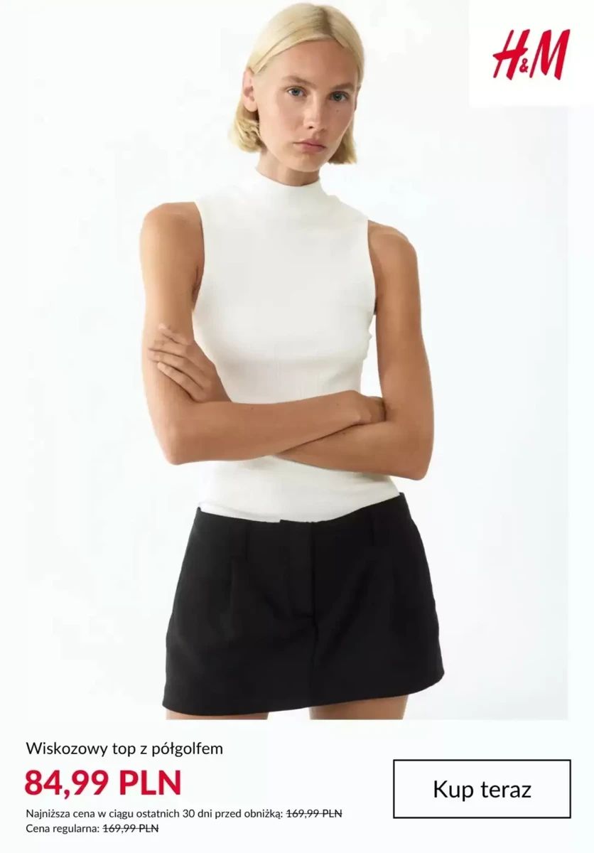 Gazetka H&M, strona 7 z 10