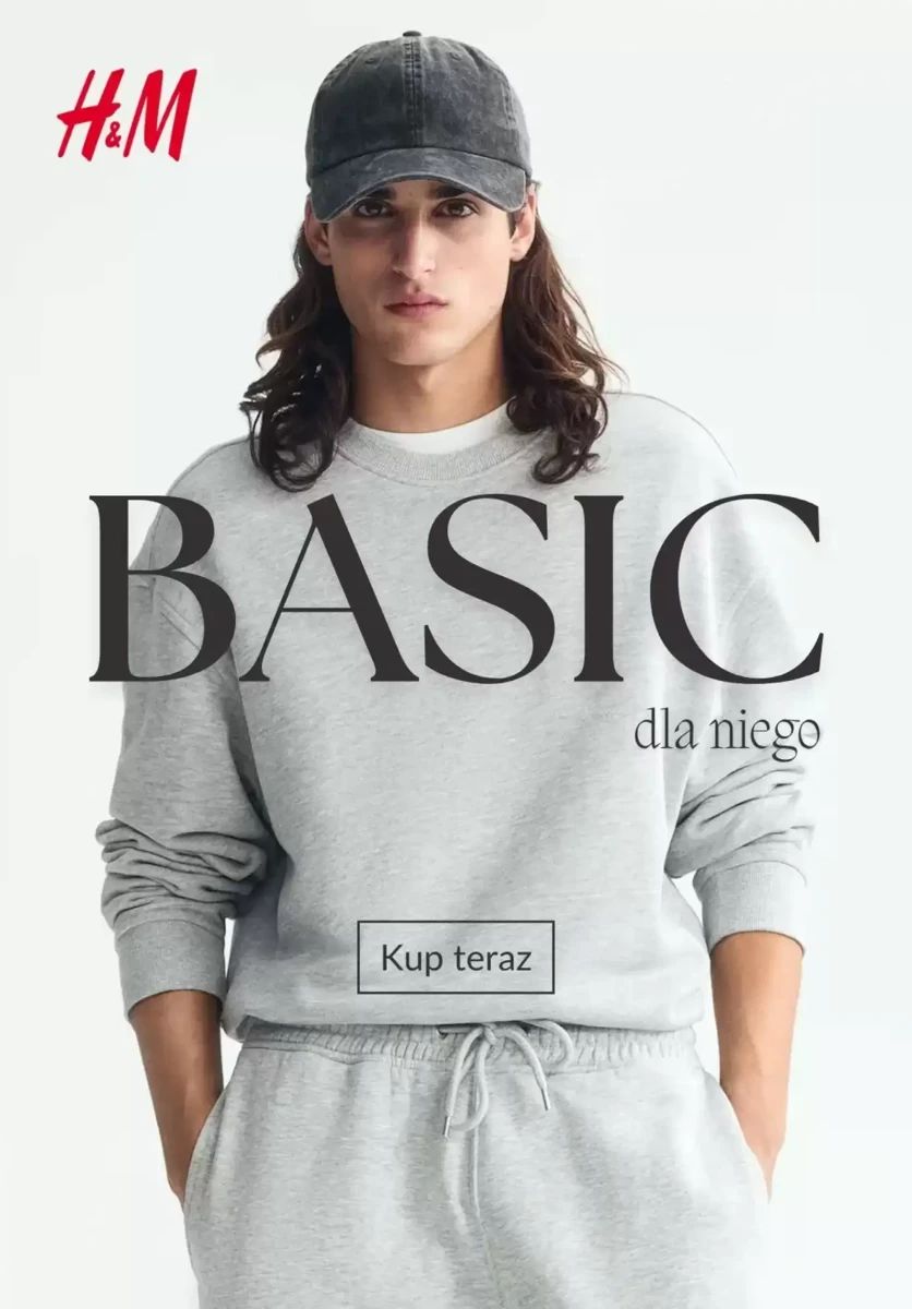 Gazetka H&M, strona 1 z 10